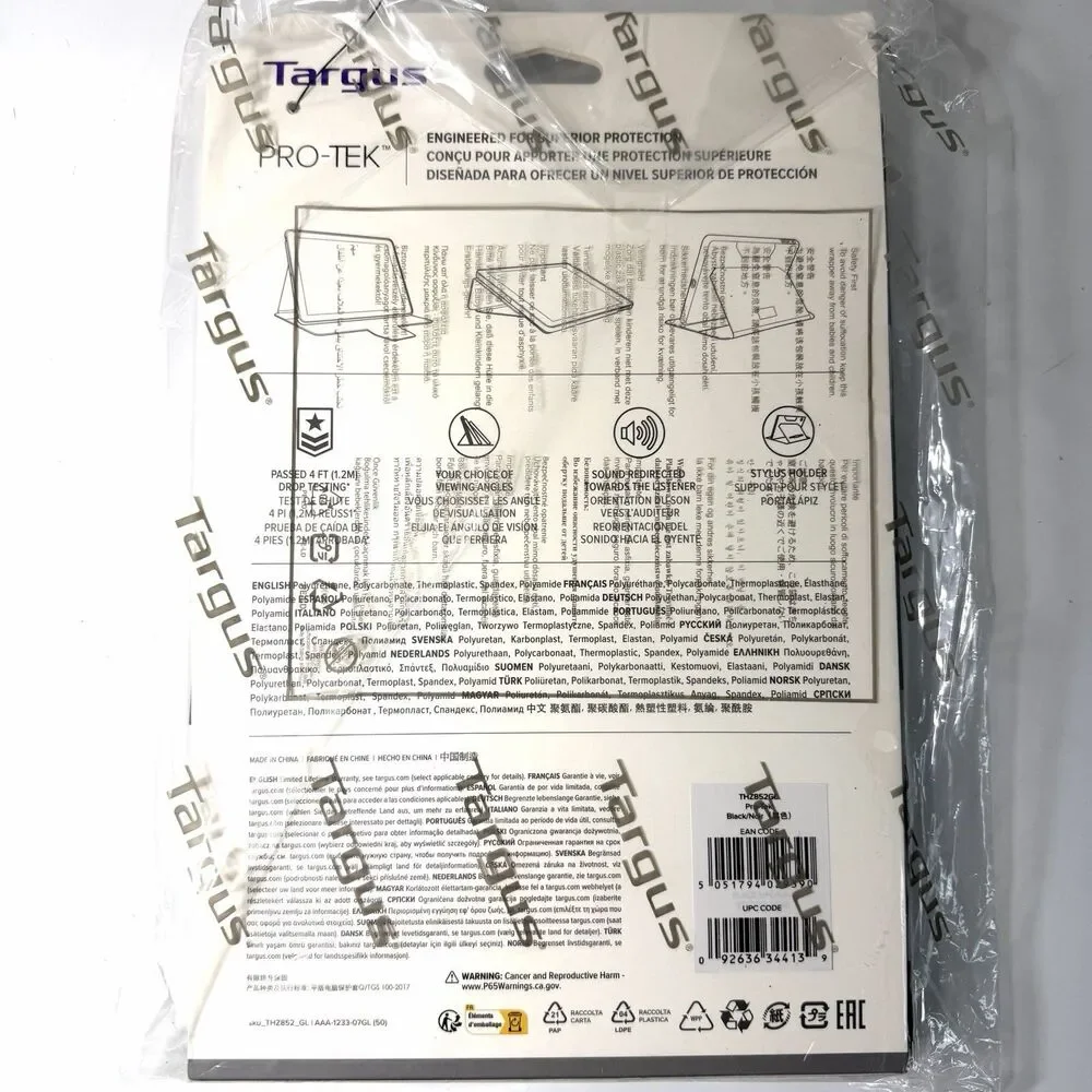 Targus Pro-Tek Life Case iPad 10.2